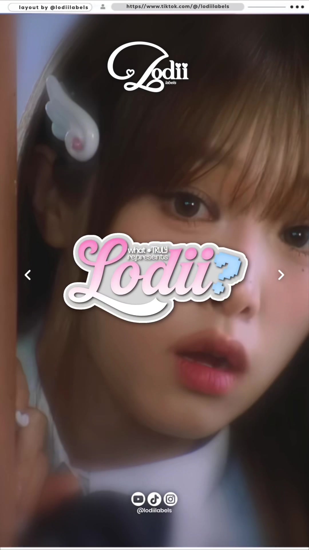 @๐๐จ๐๐ข๐ข ๐๐๐๐๐ฅ๐ฌ ๐เง