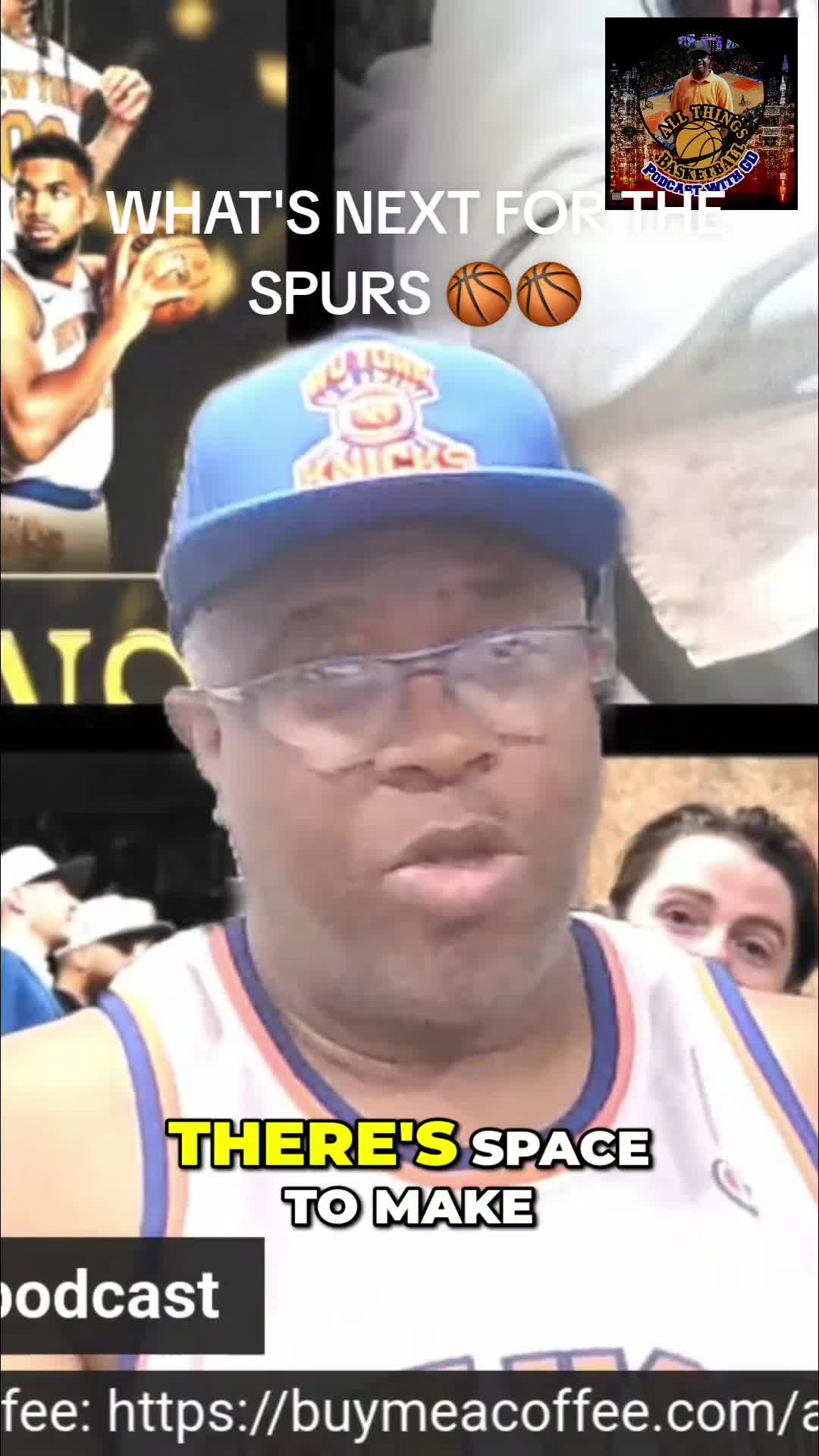 @All Things Basketball with GD