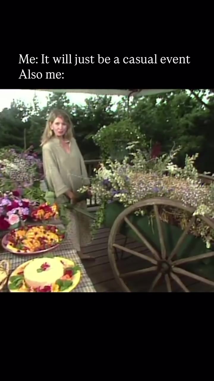 @Martha Stewart