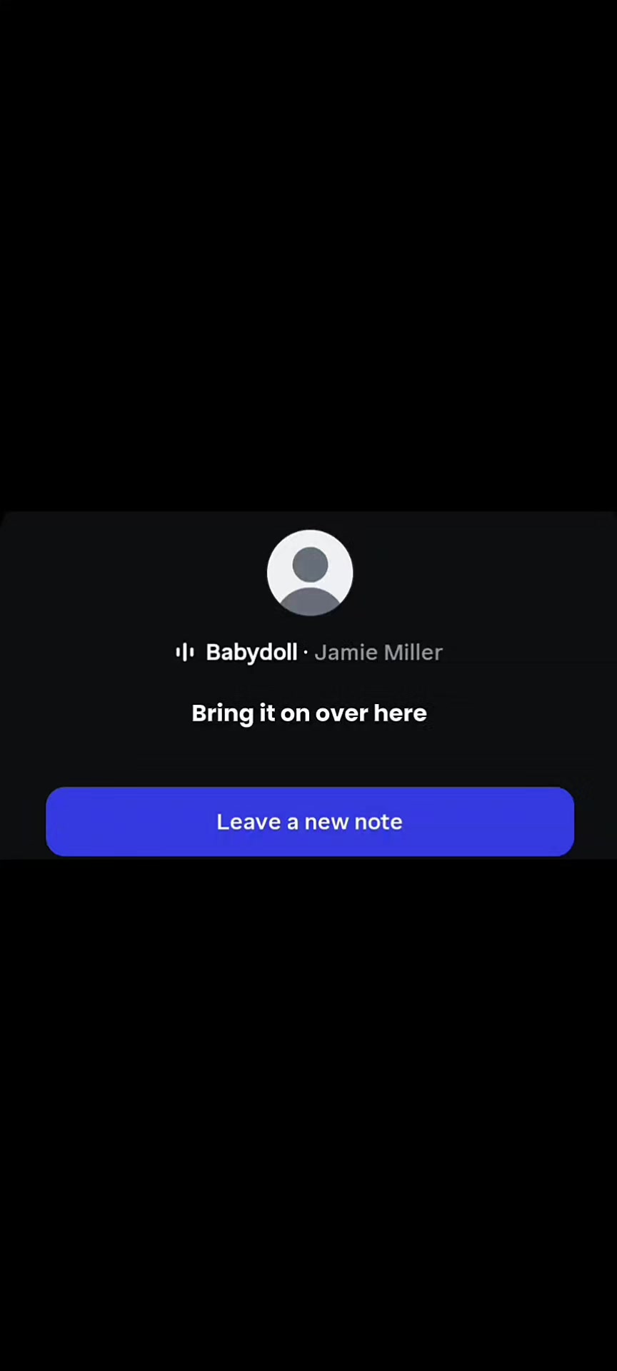 @Notes Playlist
