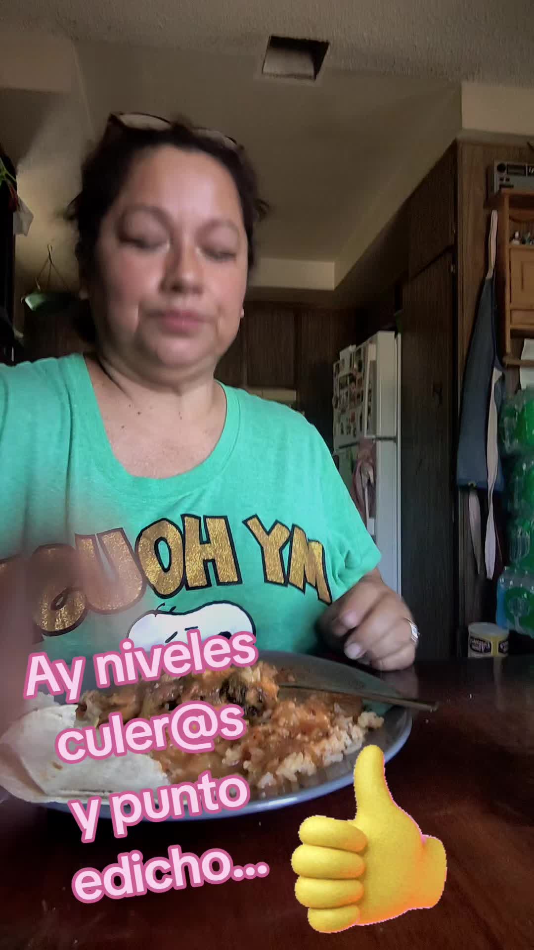 @Maria Contreras