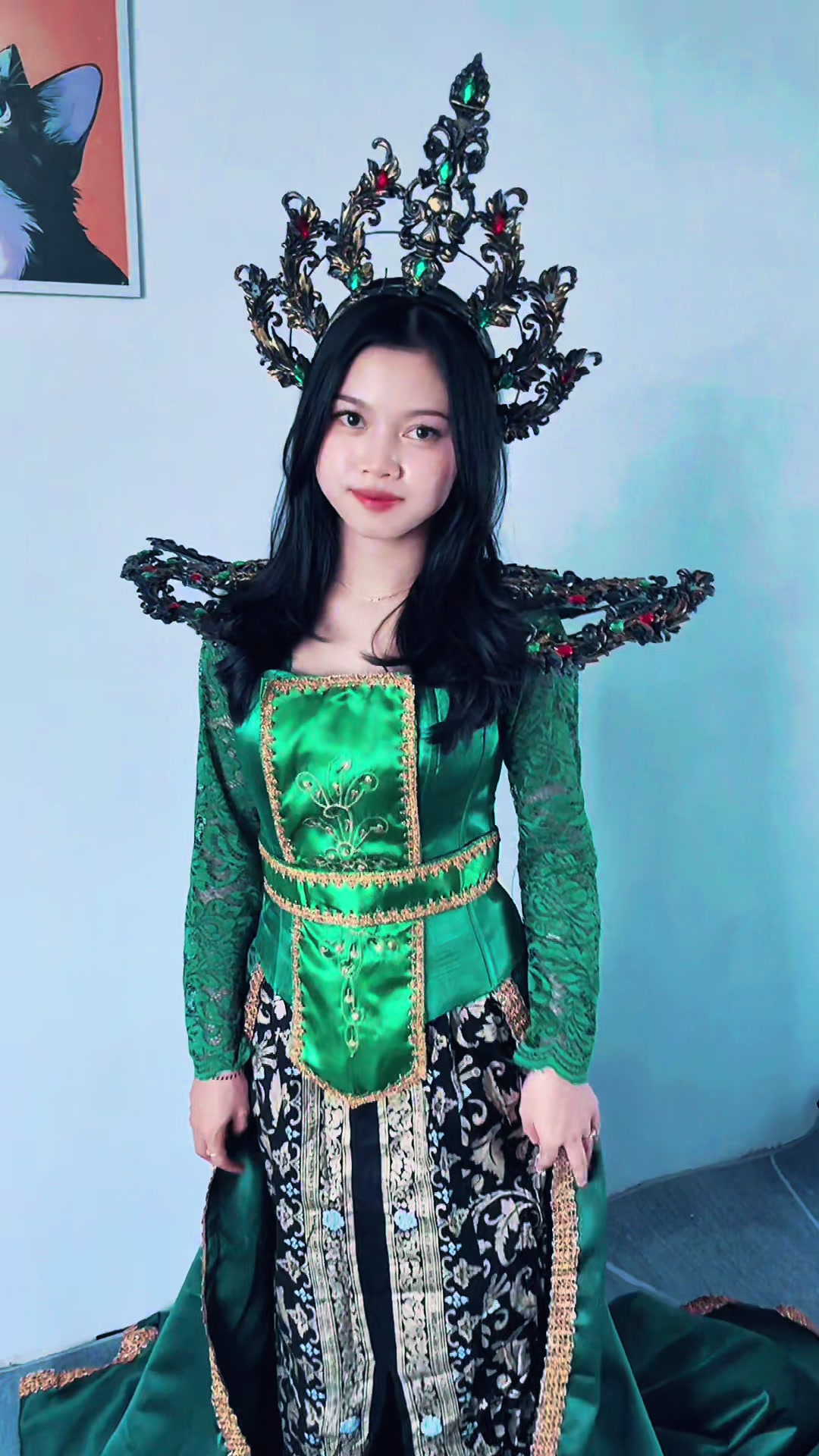 @sewa kebaya TEMANGGUNG lengkap