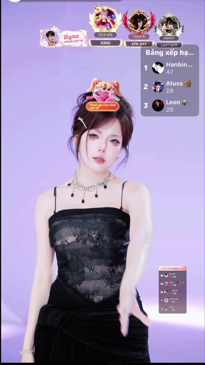 @Trạm IDOL LIVE official