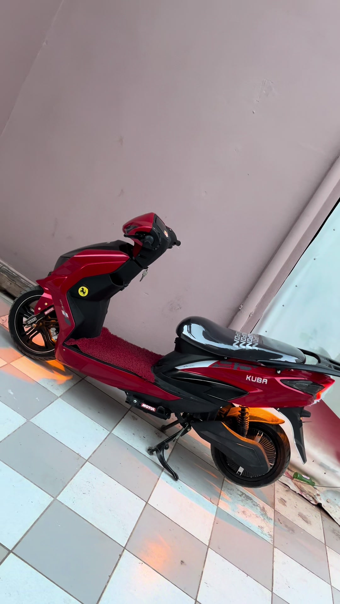 @ANT MOTOR