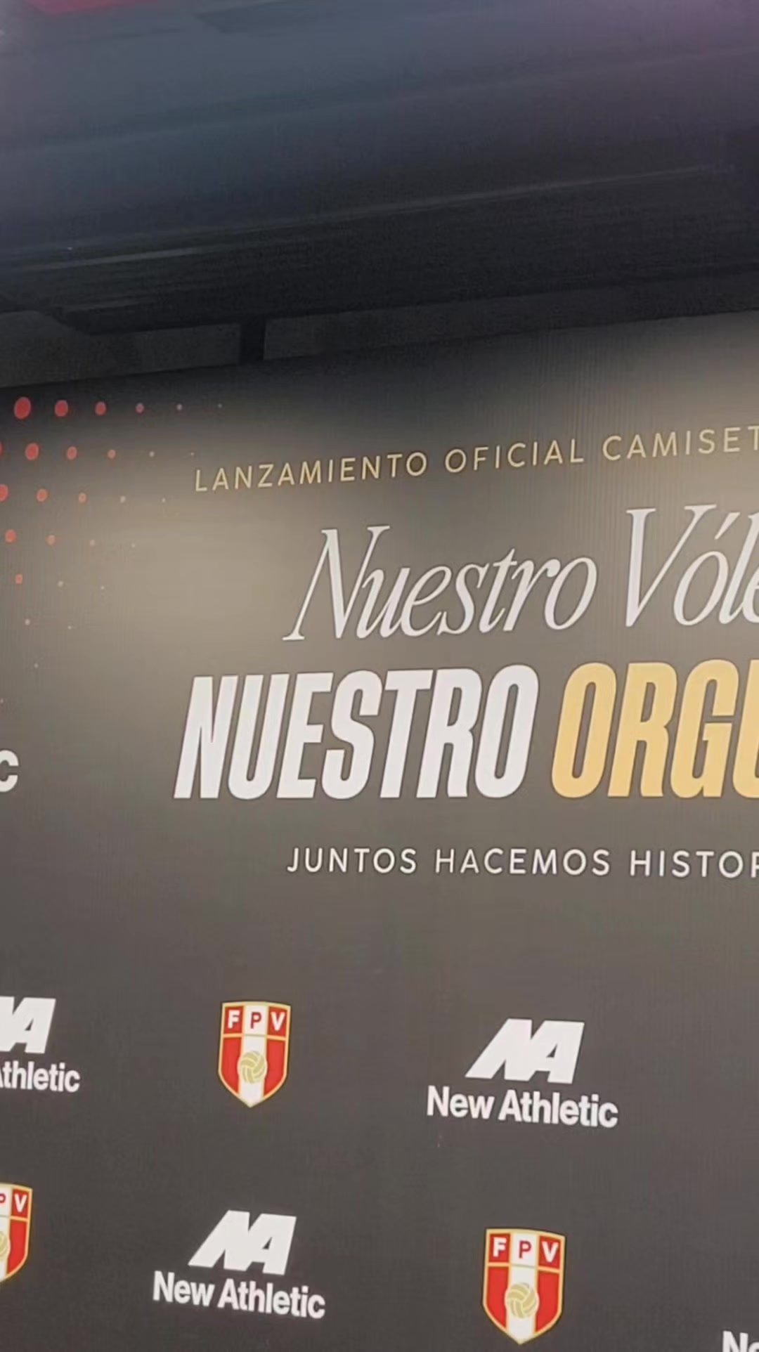 @Federaci&oacute;n Peruana de V&oacute;leibol