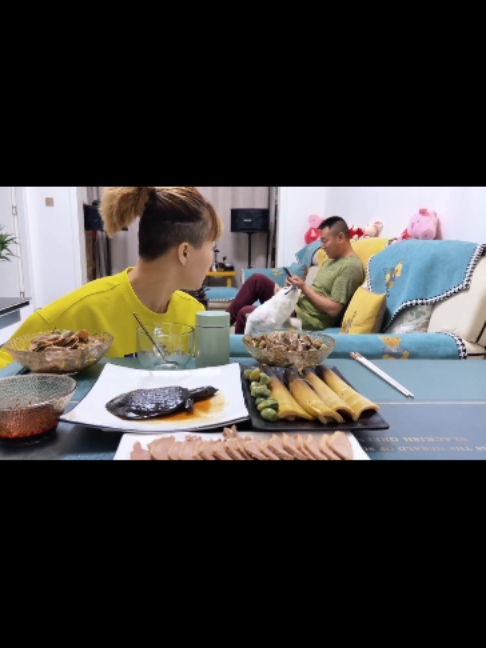 @Mr. GreenMukbang