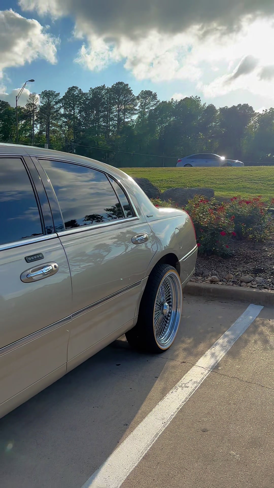 @Lincoln Town Cars