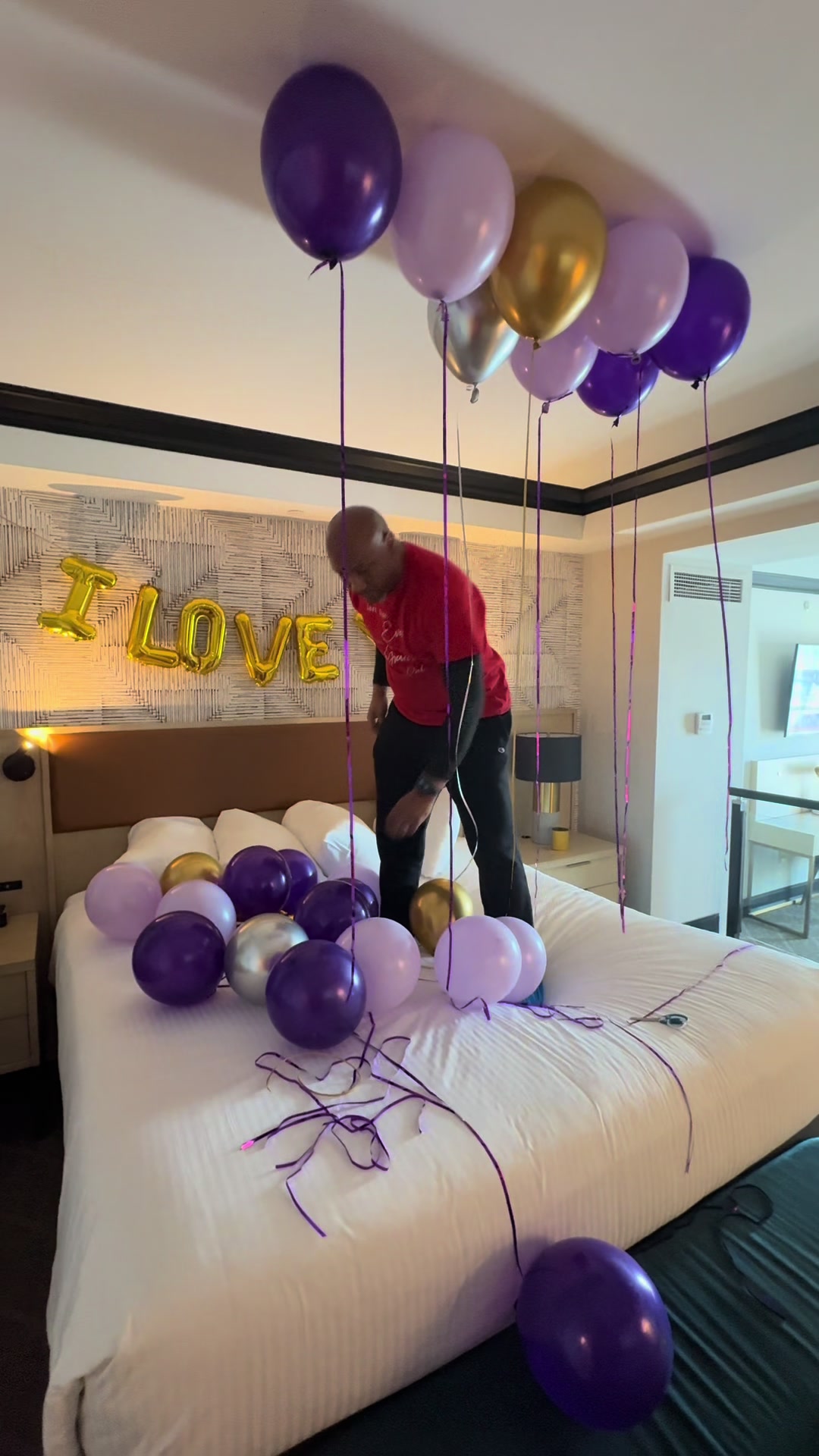 @STL Luxury Rooms and Proposals