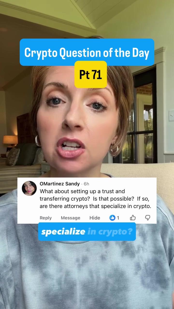 @Sheryl | Simple Crypto Advice