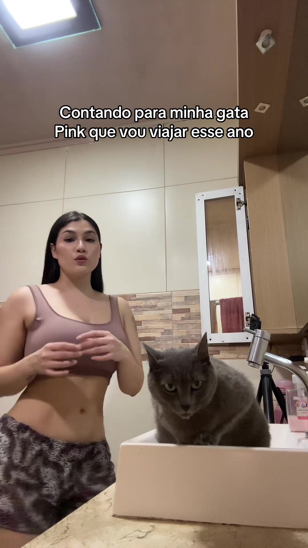 @Gata Pink