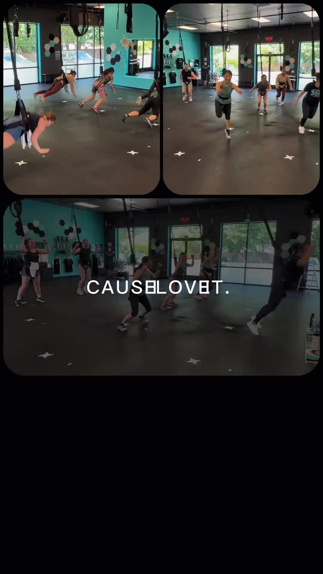@Recoil Bungee Fitness