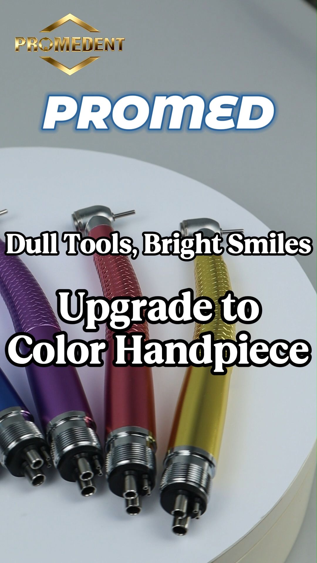 @Promed Dental Handpiece