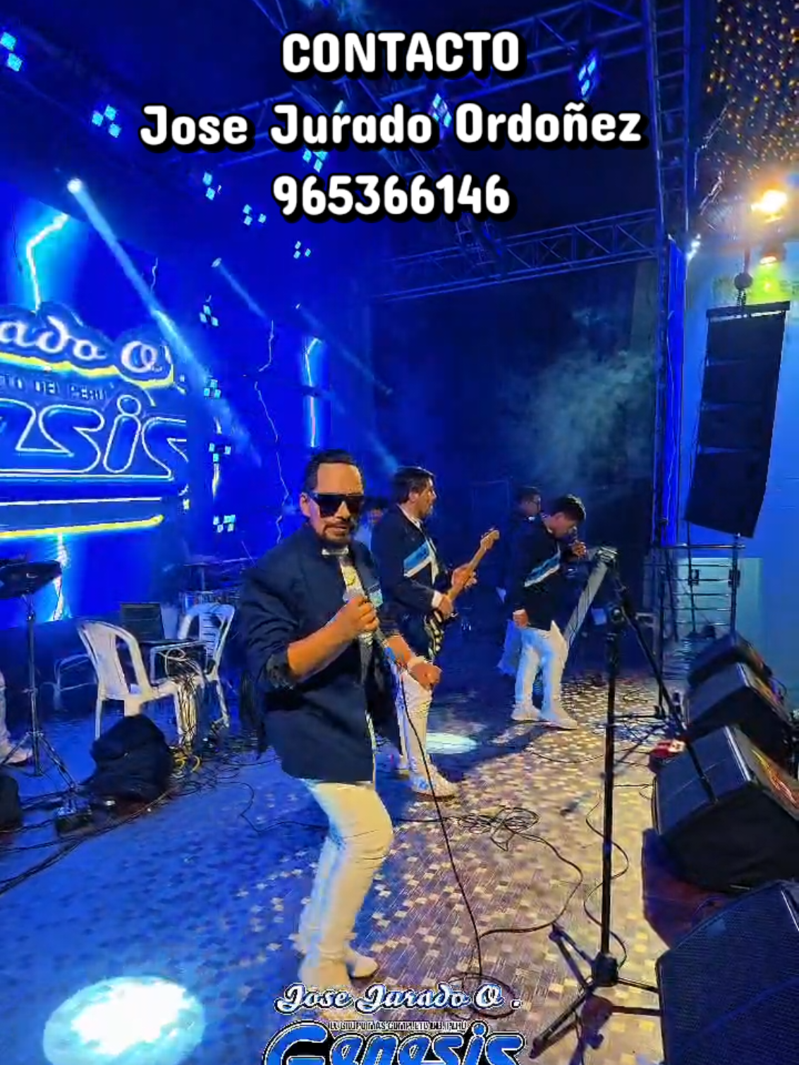 @Grupo Genesis Oficial