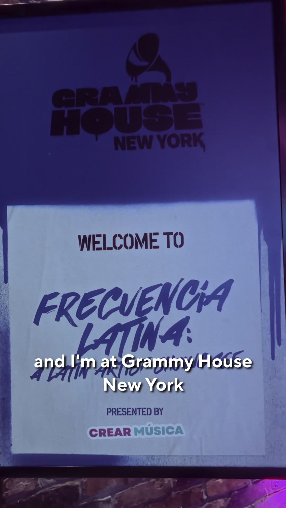 @GRAMMYS