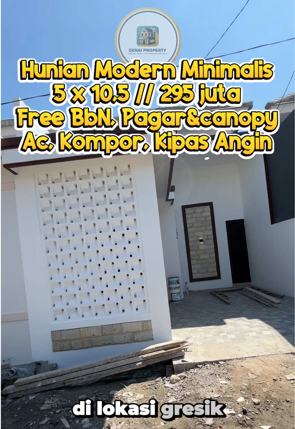 @GERAI PROPERTY ‼️