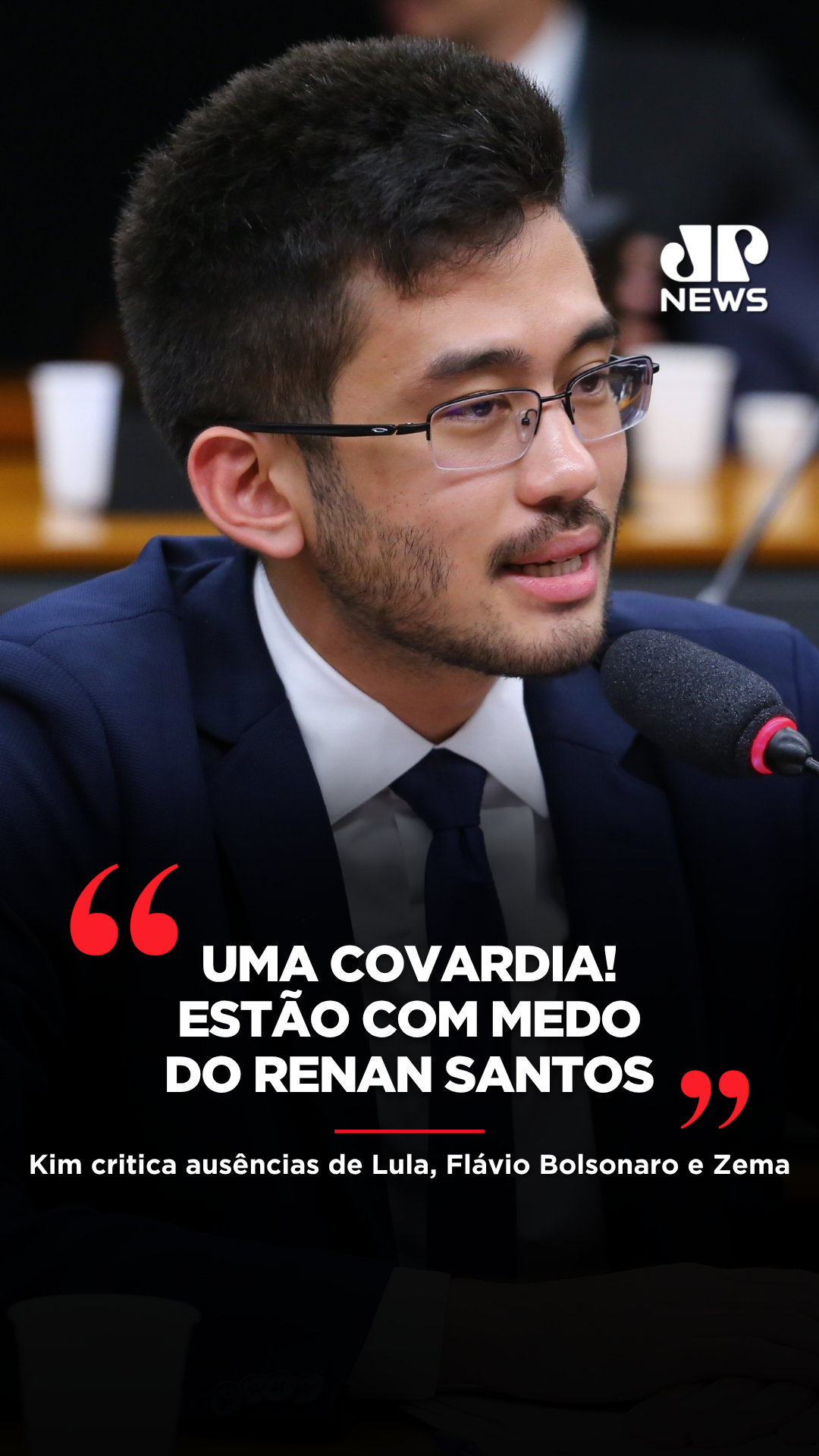@Jovem Pan News