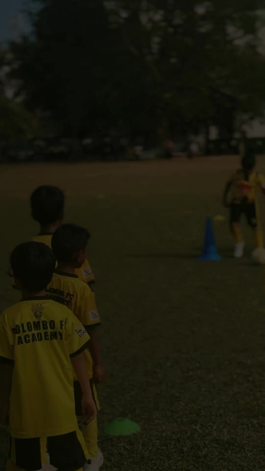 @Colombo Football Club