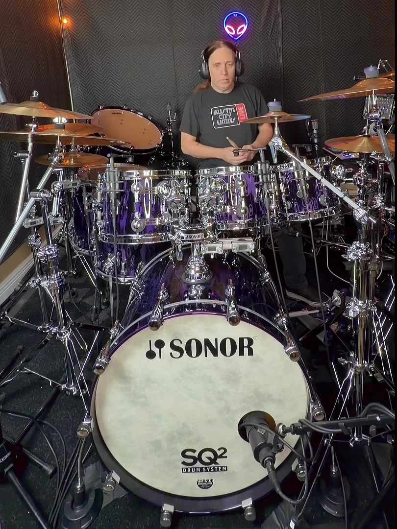 @Eric Bice Drums