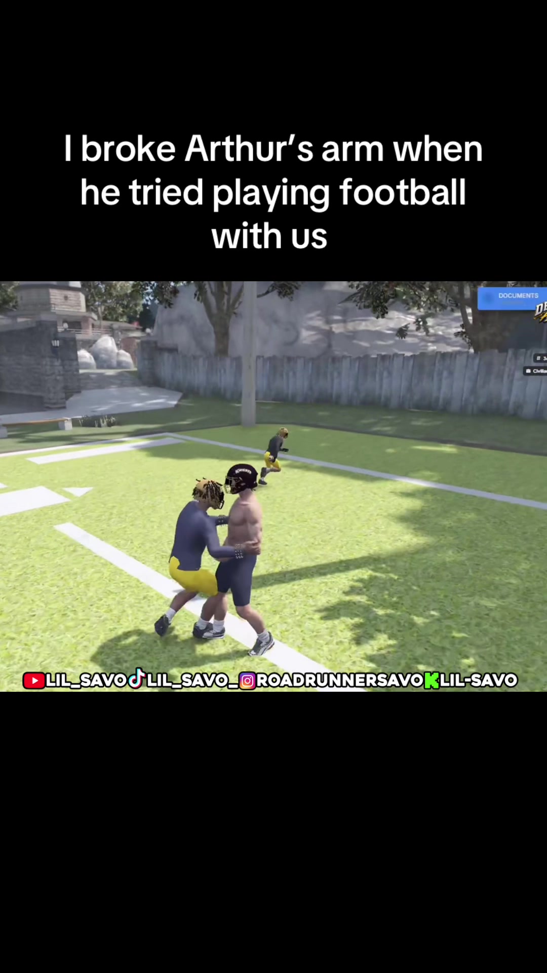 @Lil_savo on kick