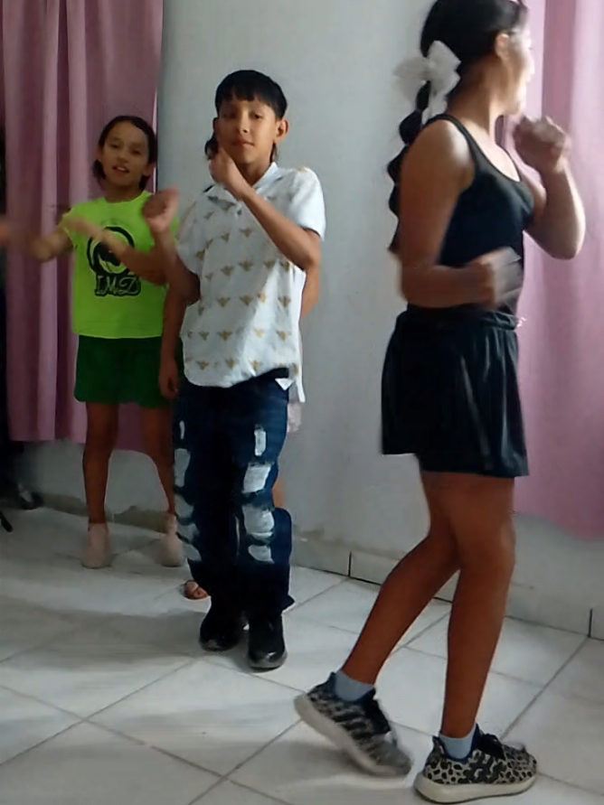 @La profe chida