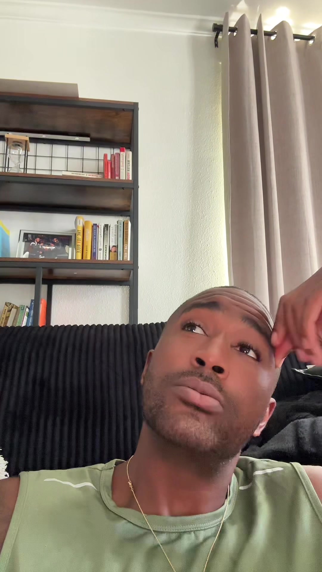 @Dequiante Brown