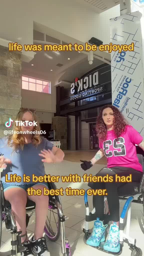 @🧡♿️💜Kate Walker💜🧡