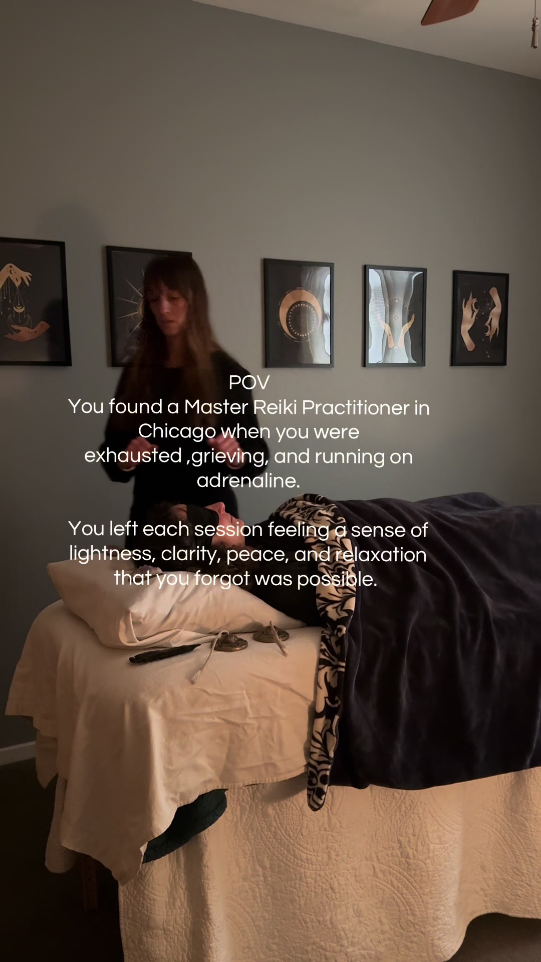 @Maria| Raise Your Vibration