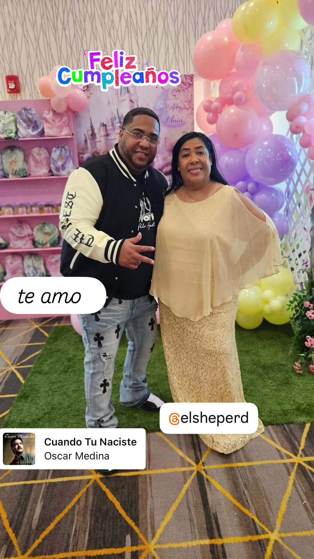 @Pastora Amada Ramire