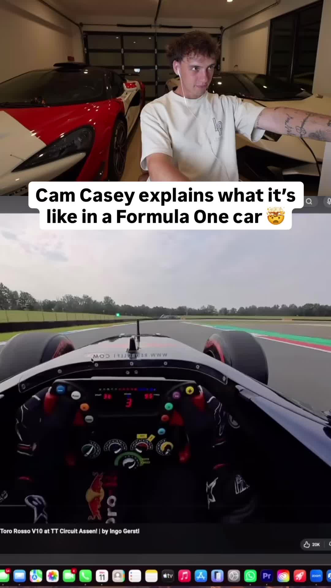 @Cam Casey