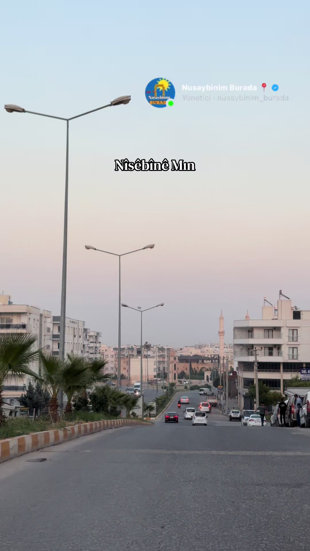 @Nusaybin Burada 📍