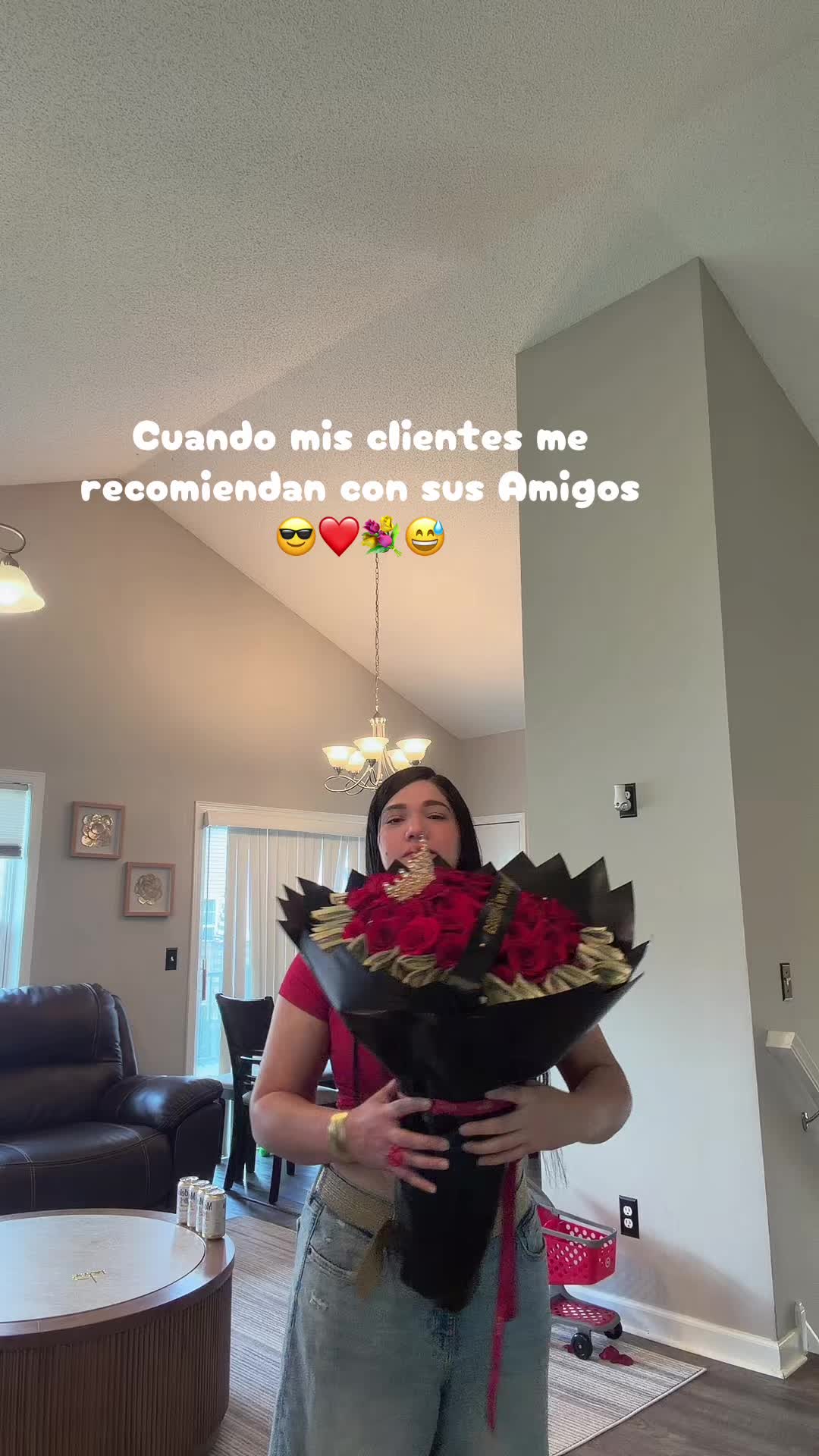 @Maria Frontado