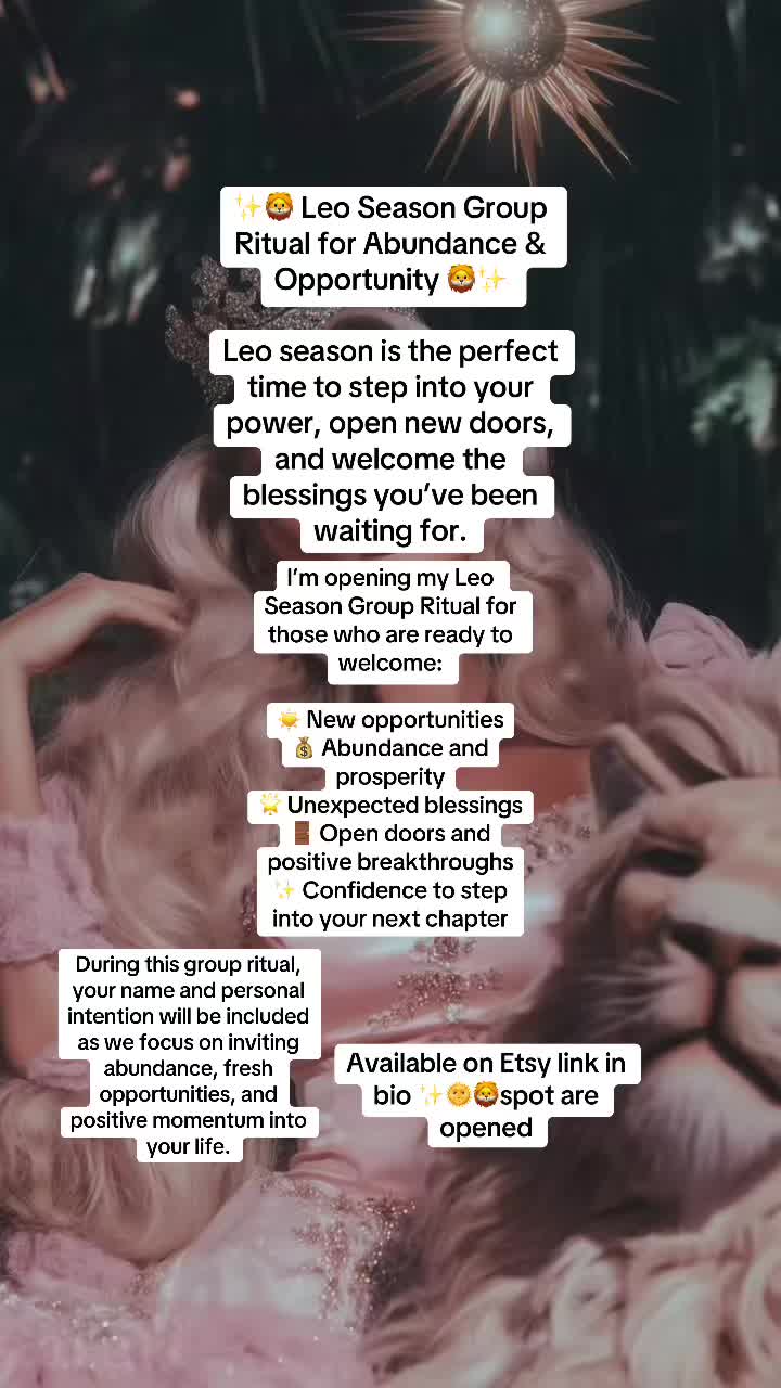 @AURA 🔮| witch practitioner