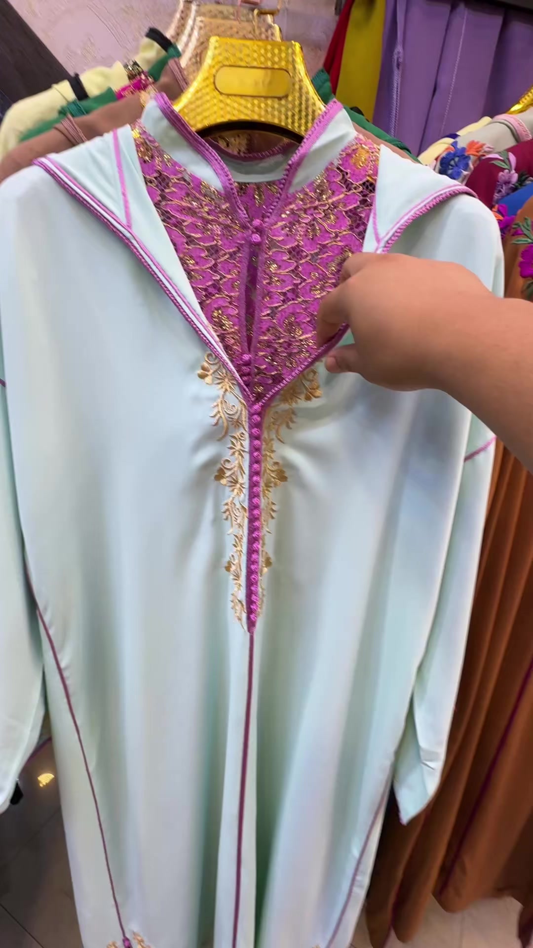 @Ghani kaftan