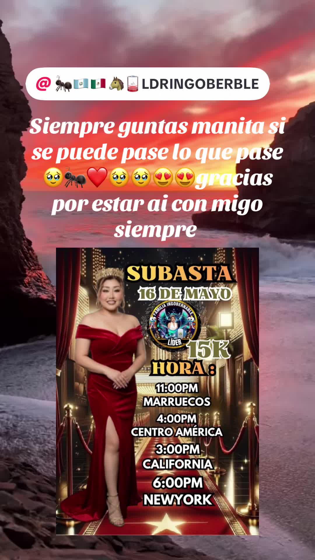@🌺🦅💃🏻🐕🙌Silvia yAventura😍