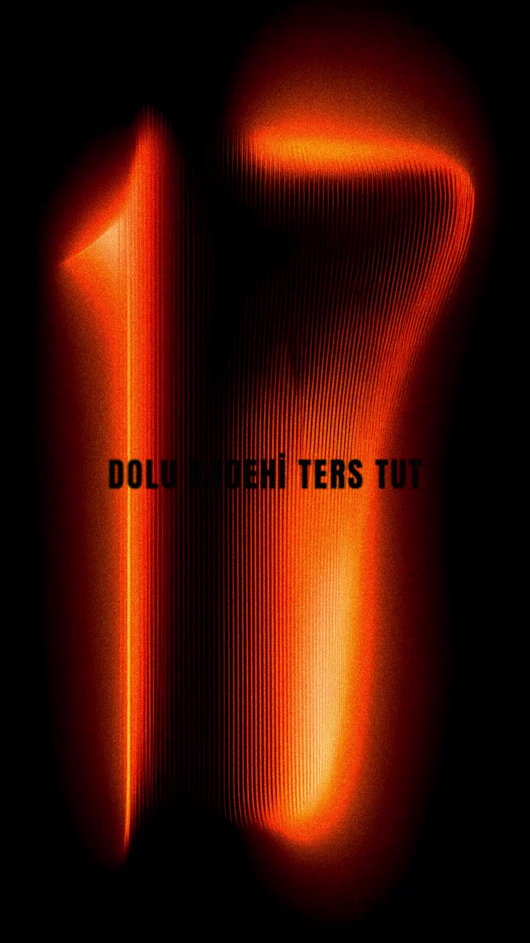 @Dolu Kadehi Ters Tut