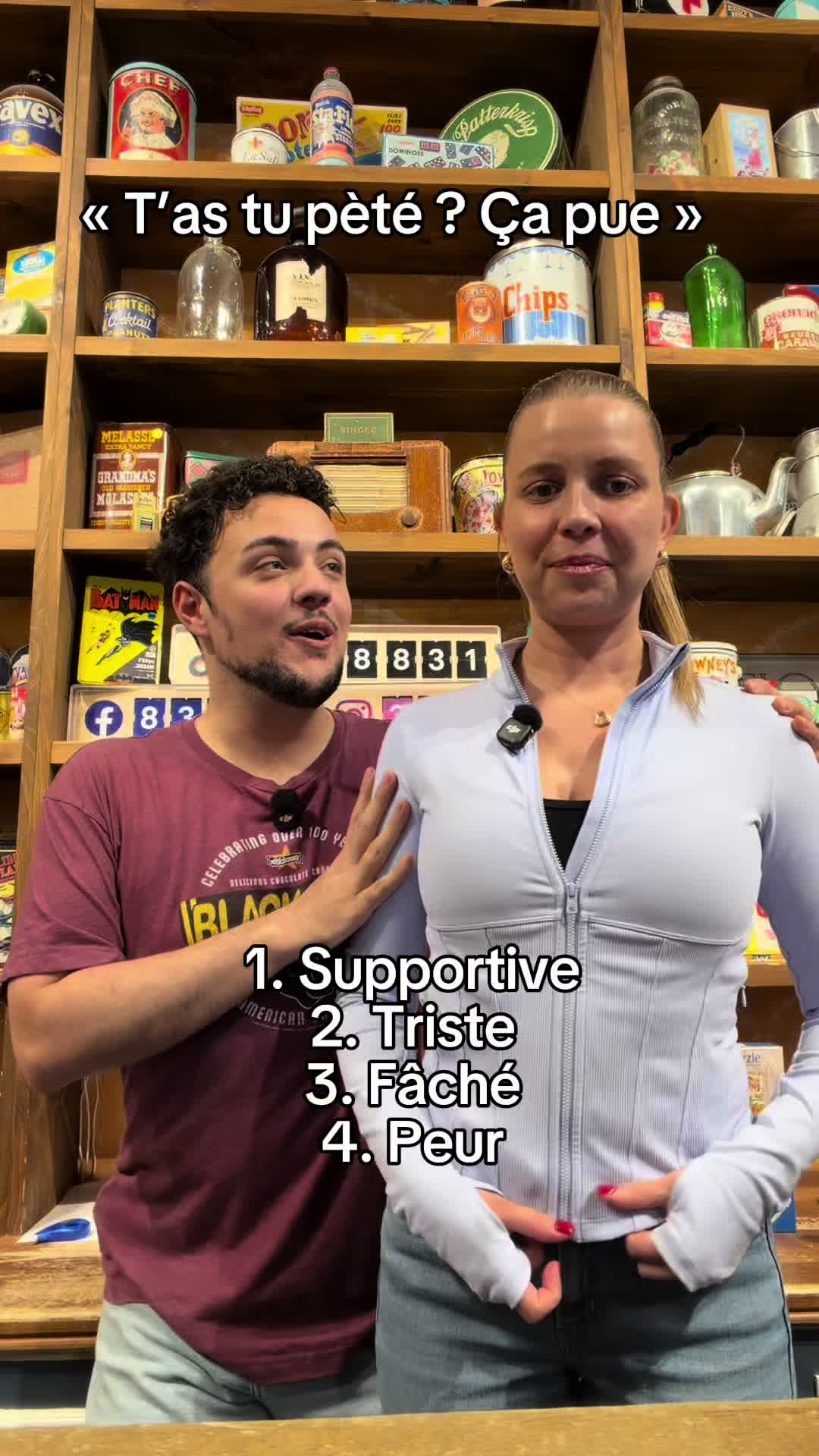@La Commère Magasin Général