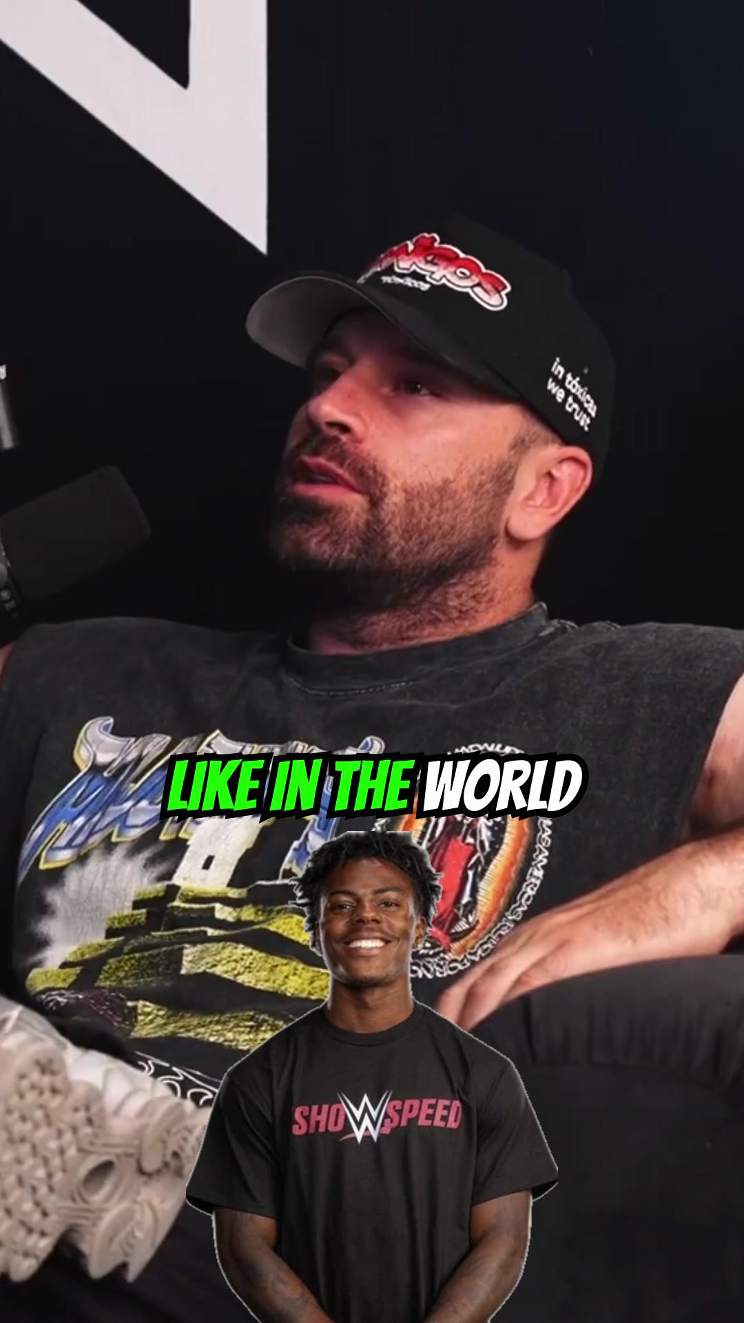 @Bradley Martyn