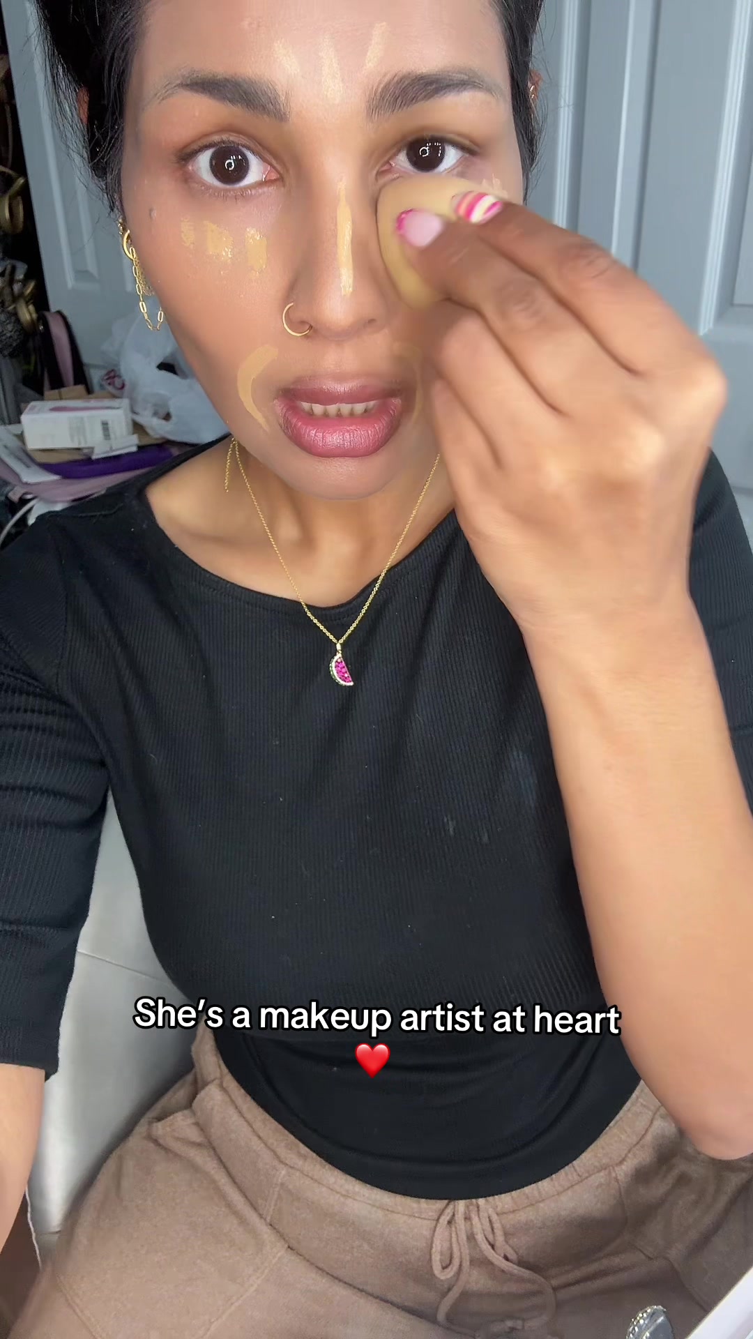 @MakeupLaveena