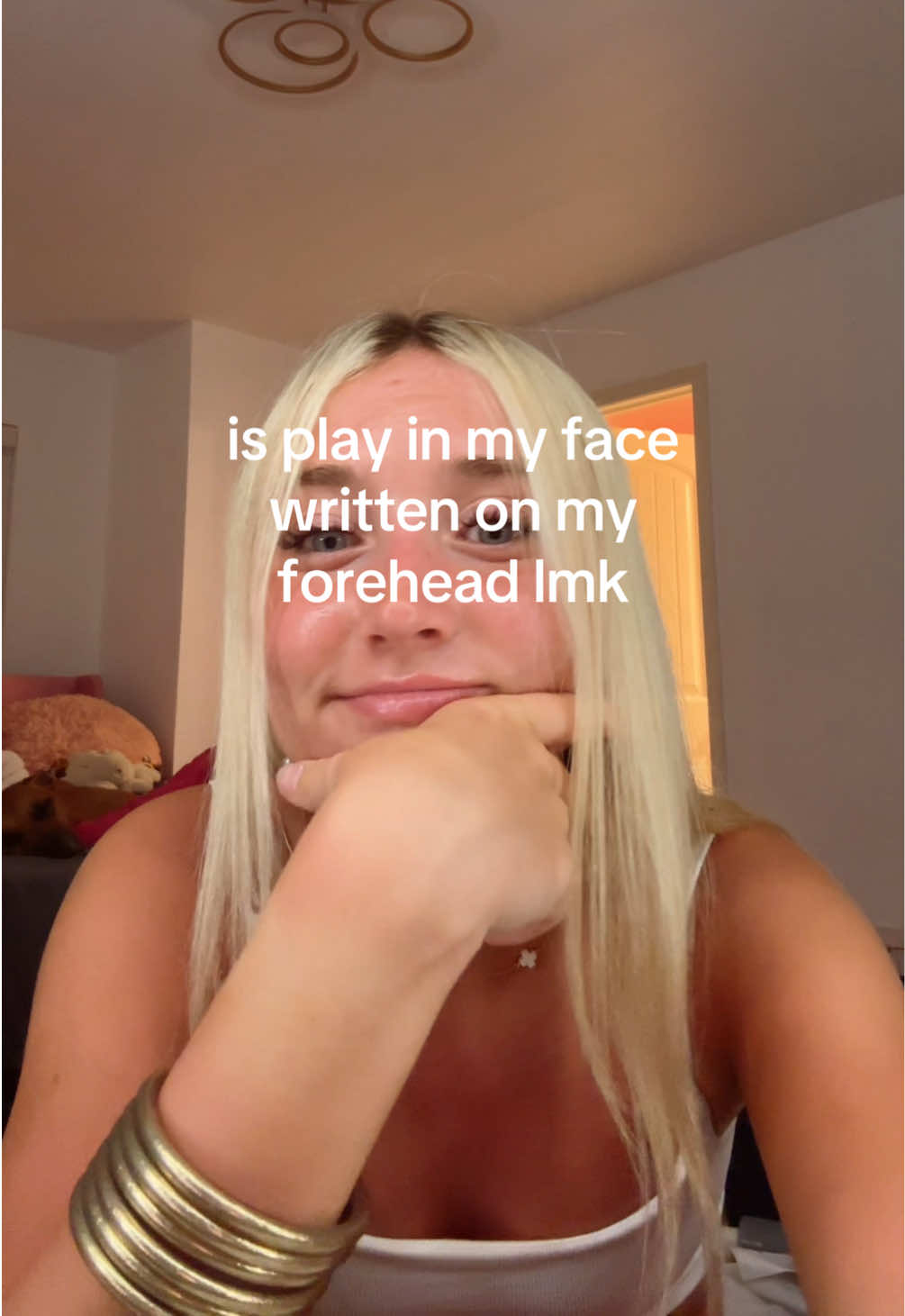@u dont know me