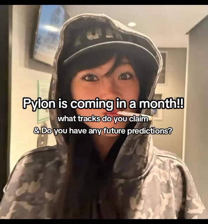 @10:56 | Stream Pylon!🛰️