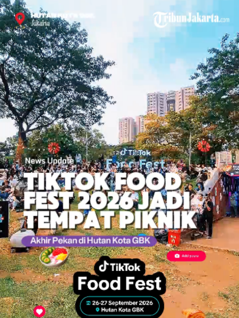 @Tribun Jakarta Official