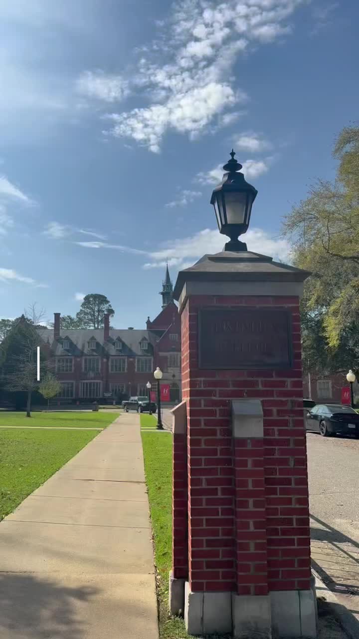 @Huntingdon College