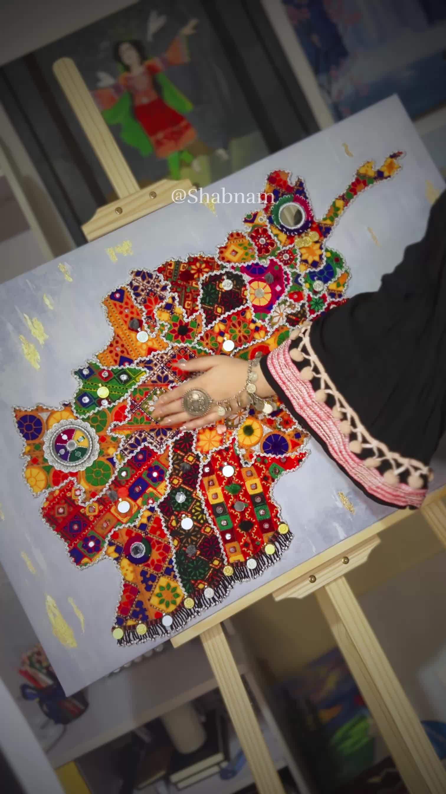 @Shabnam-Art works