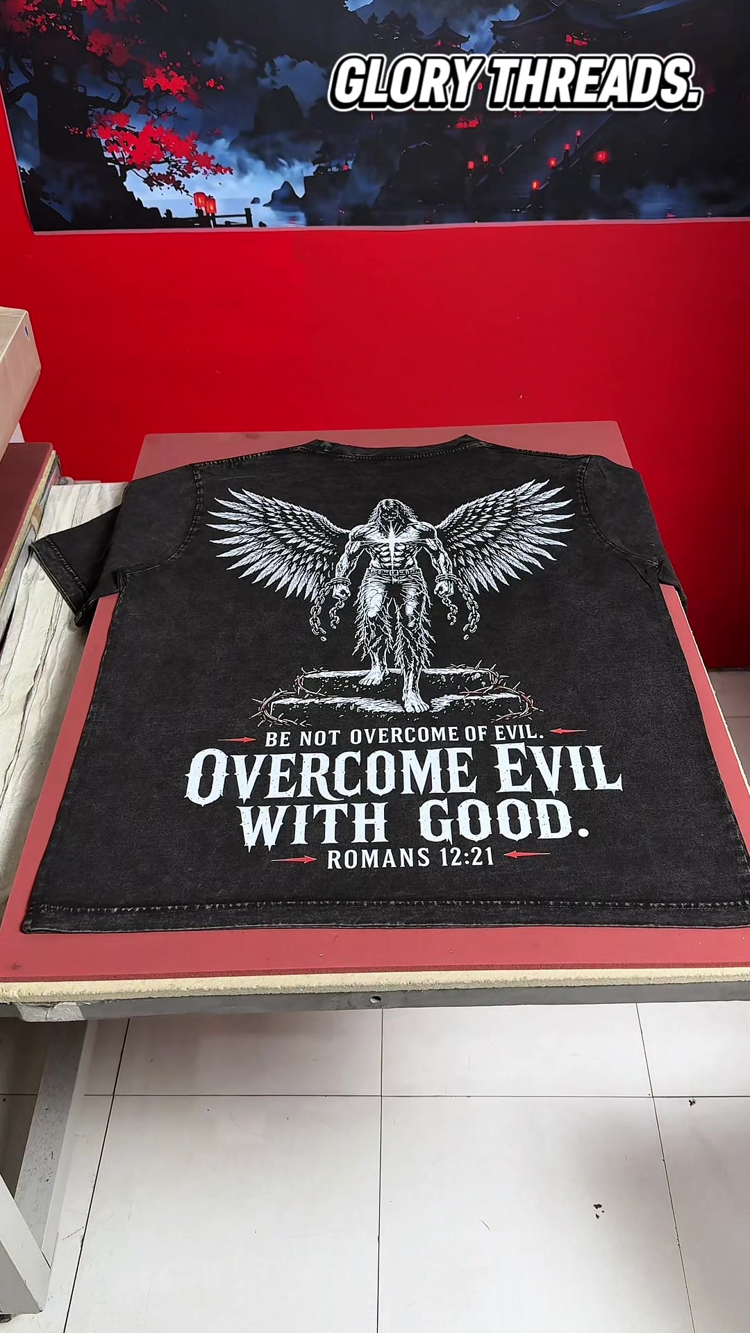 @GLORY THREADS.