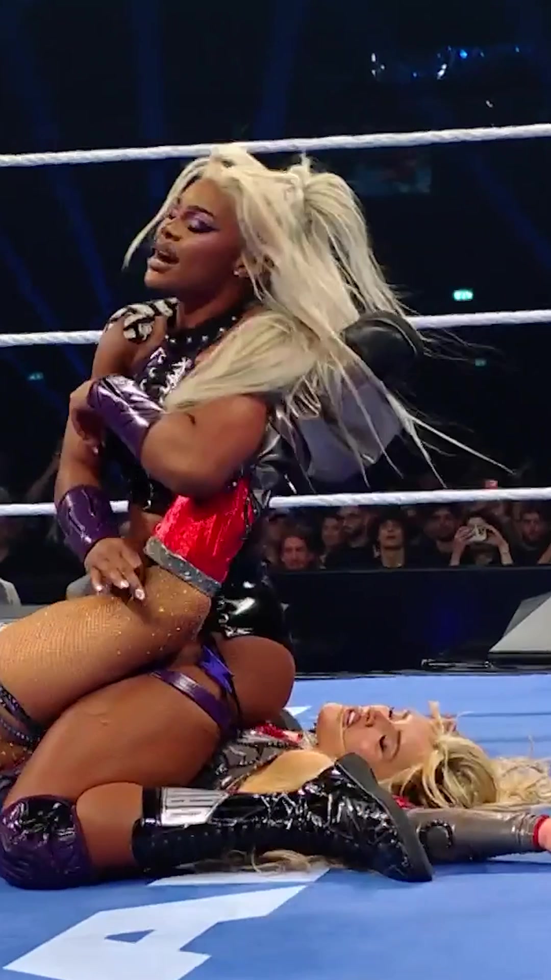 @WWE