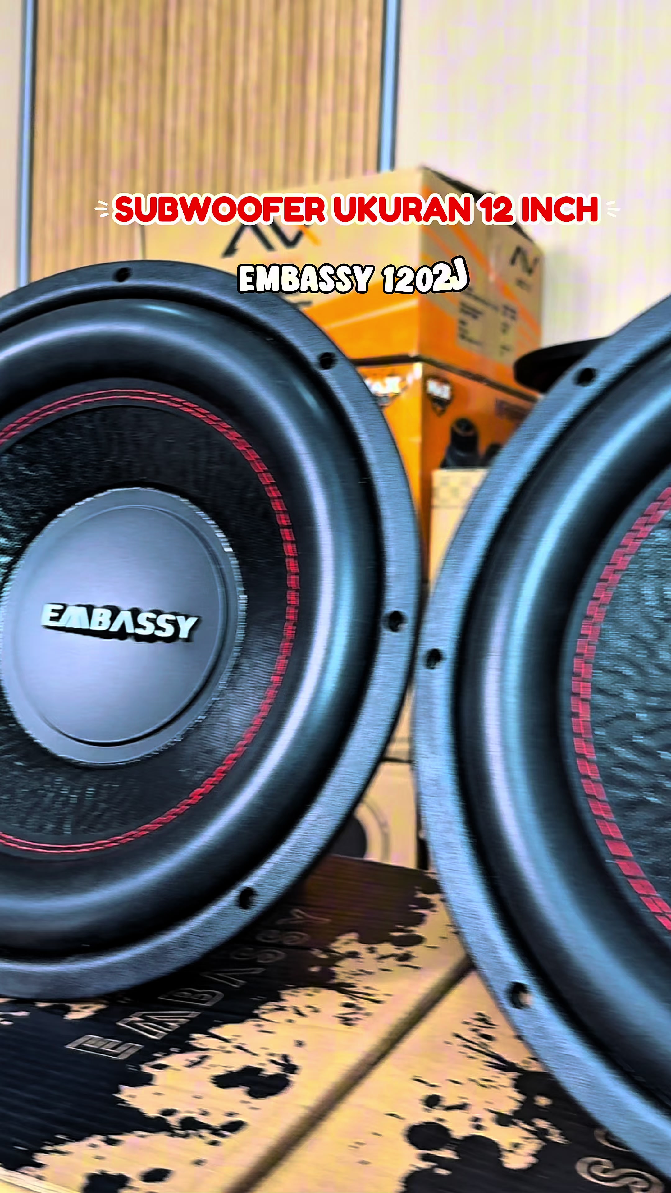 @JV Monster Car Audio Store