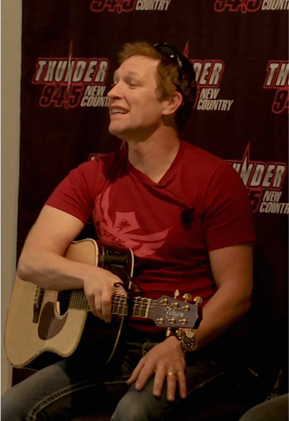 @Craig Morgan