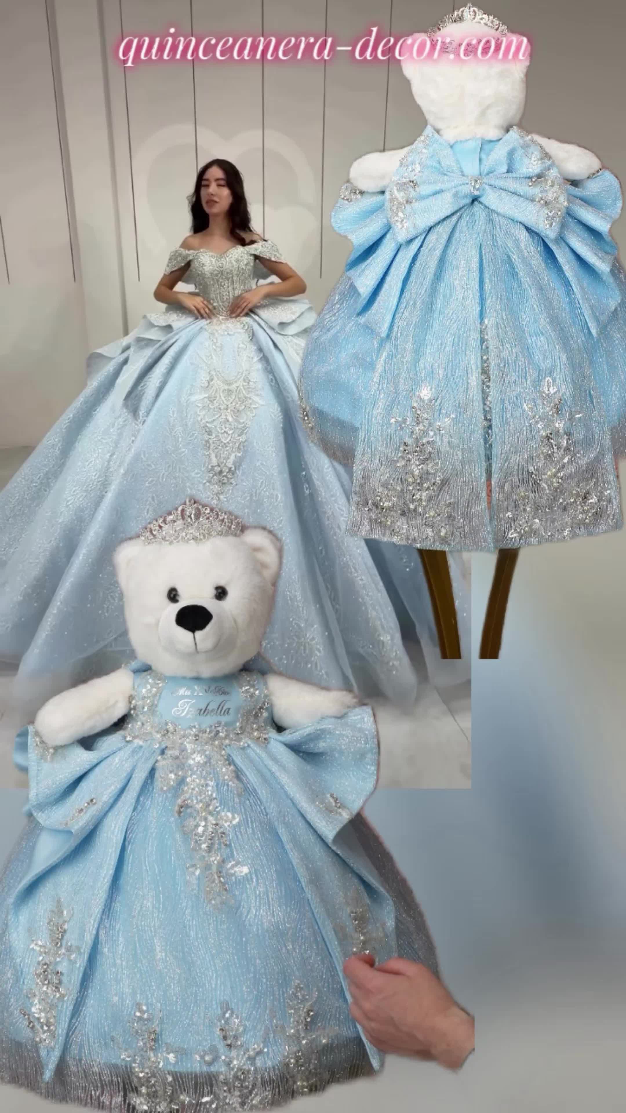 @Quinceañera Decor