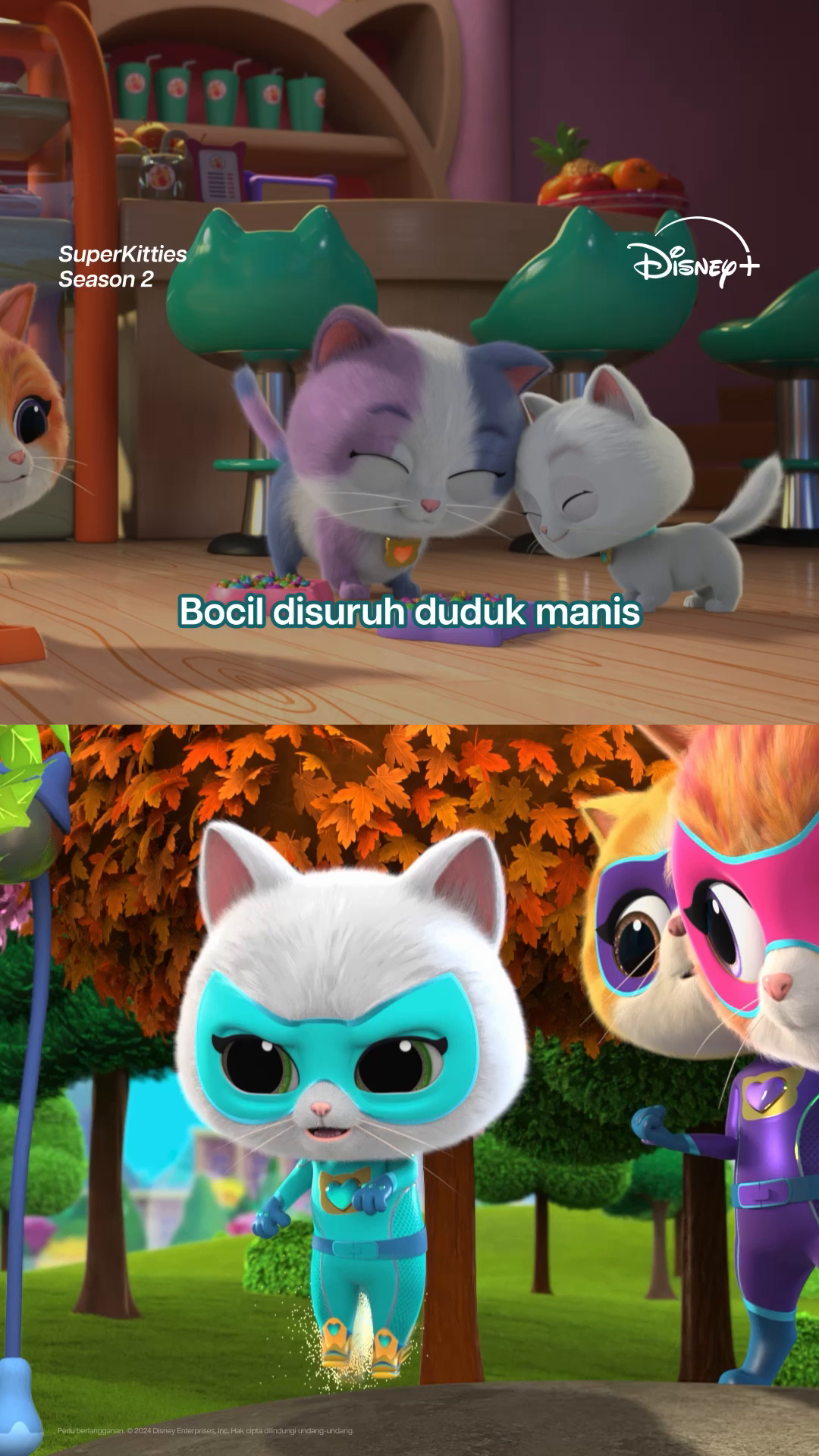 @Disney+ Indonesia