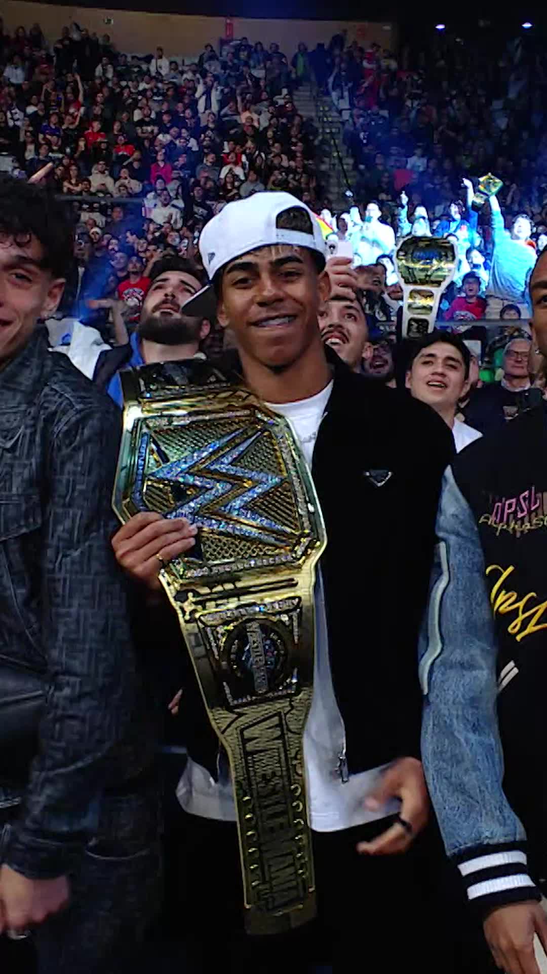 @WWE Español